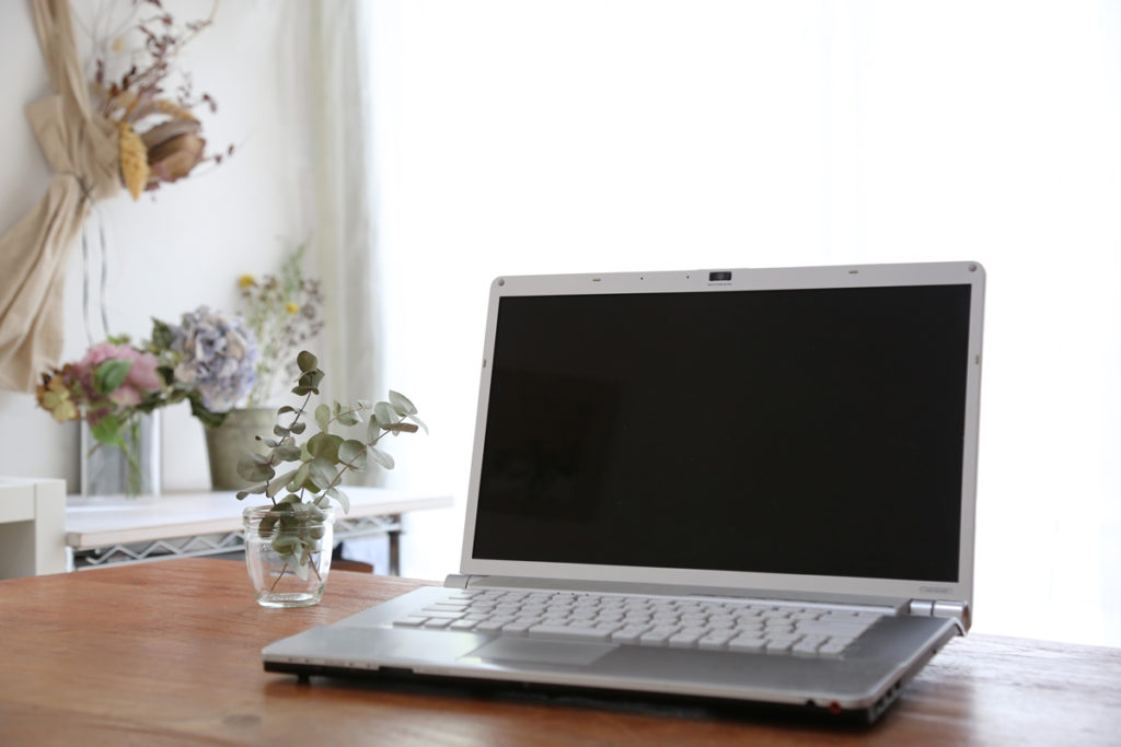 ノートパソコン